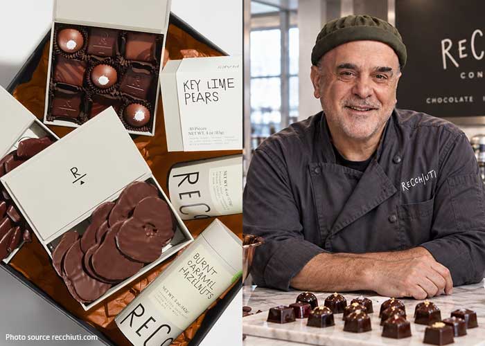 Michael Recchiuti | San Francisco Chocolatier