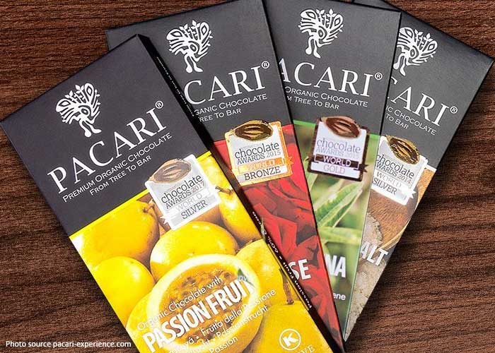 Pacari Chocolate, Ecuador