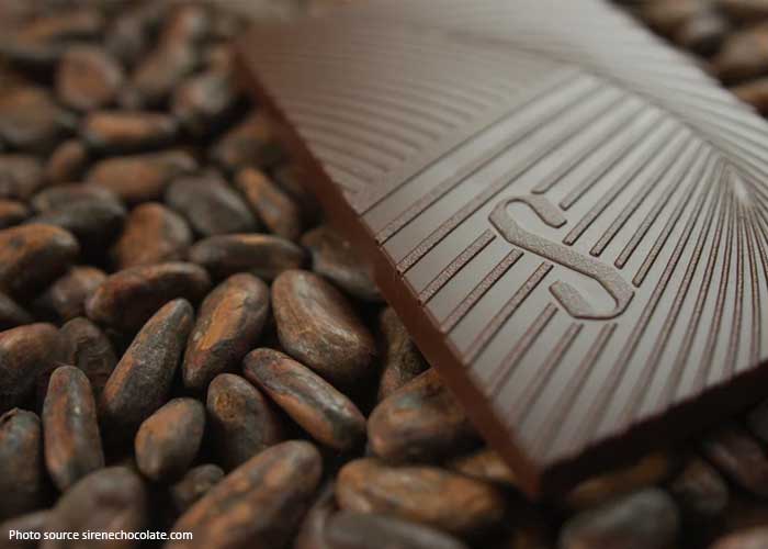 Sirene Chocolate, British Columbia