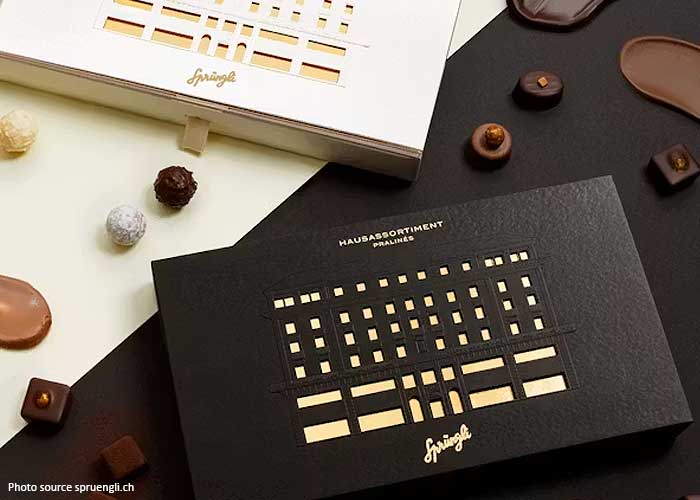 Confiserie Sprüngli | Swiss Chocolate Since 1836