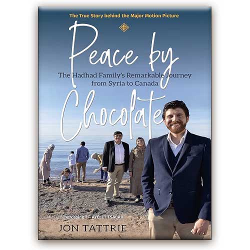 book-peace-chocolate Peace by Chocolate: The Hadhad Family’s Remarkable Journey