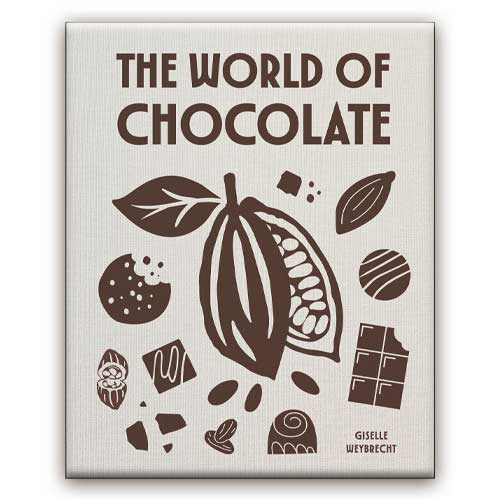 book-world-chocolate The World Atlas of Chocolate