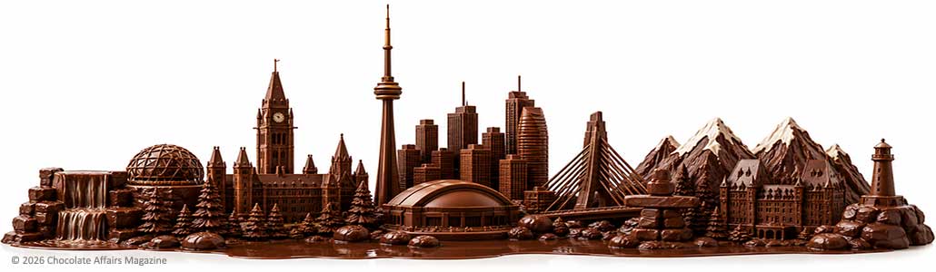 Chocolate Has Become a Canadian Travel Experience