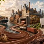 How Chocolate Supply Chains Are Being Rebuilt