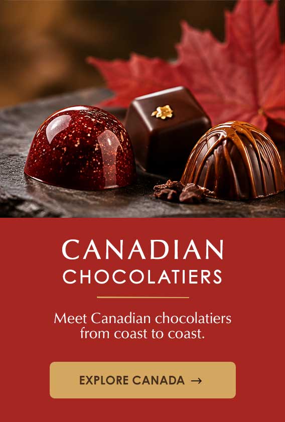 Meet Canadian Chocolatiers