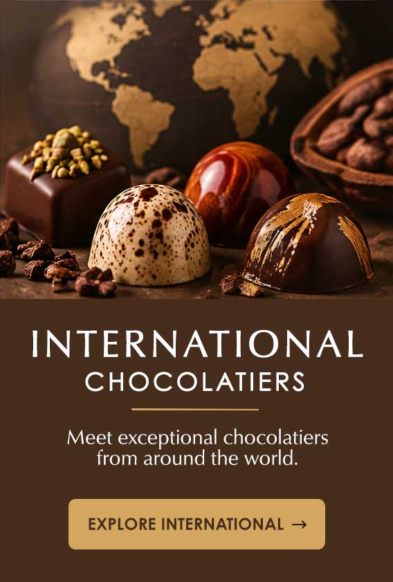 Meet International Chocolatiers