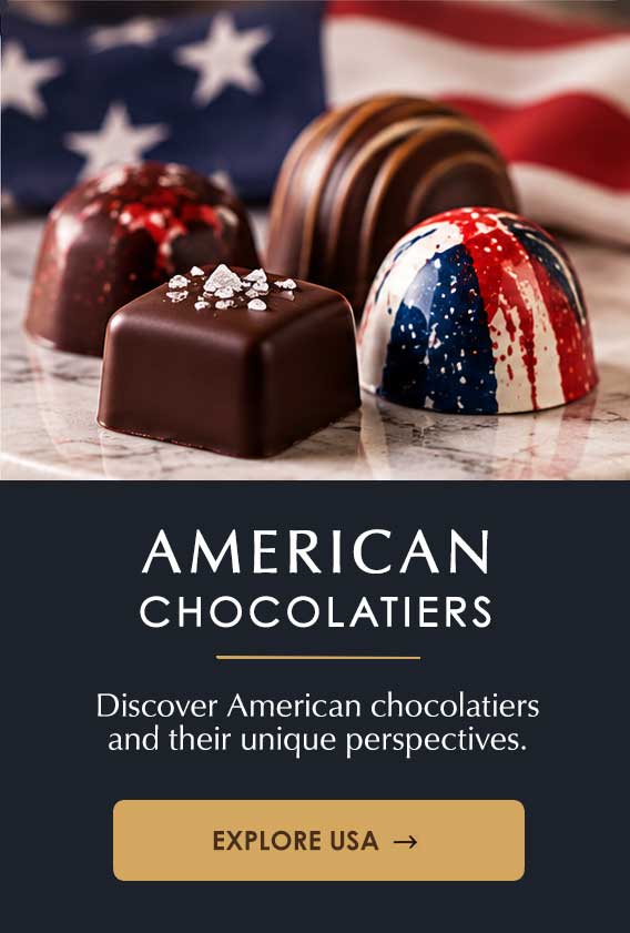 Meet American Chocolatiers