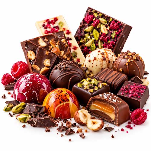 New chocolate discoveries