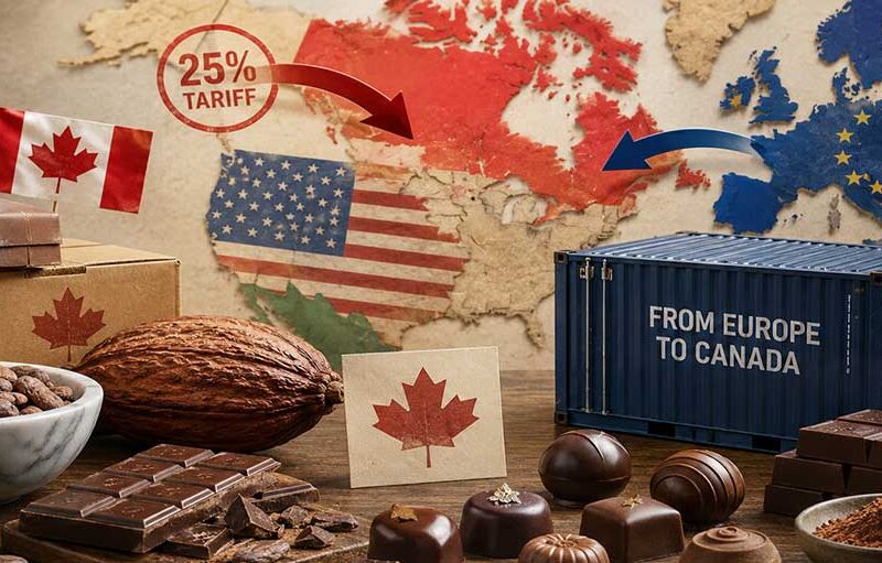 Tariffs, Trade Wars & Chocolate
