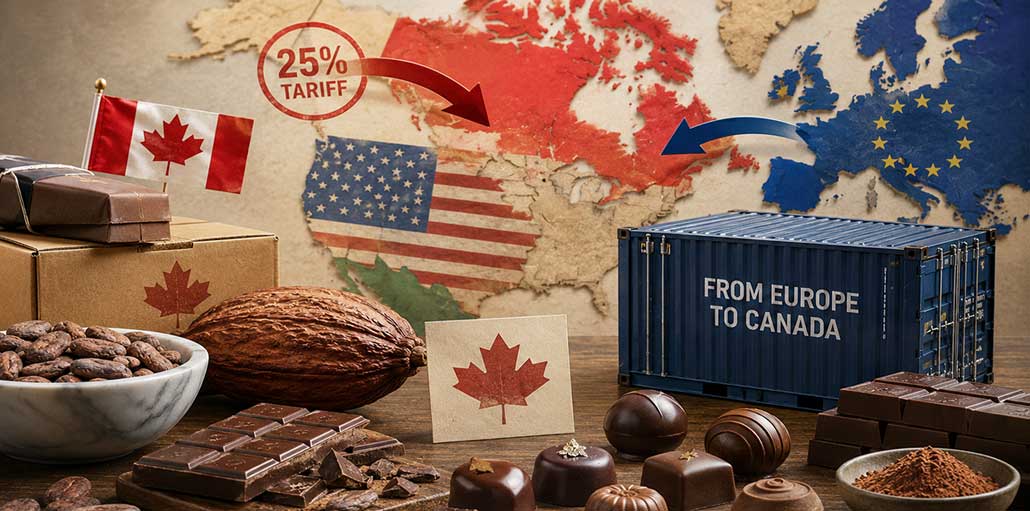 Tariffs, Trade Wars & Chocolate