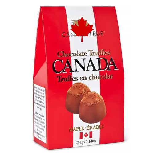 chocolate-truffles Maple Truffles — Premium Canadian Chocolate