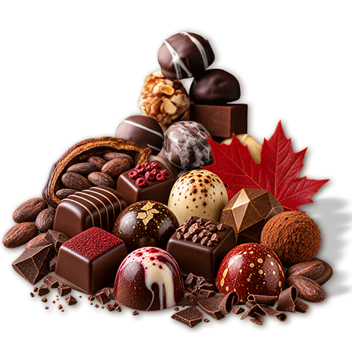 Chocolate treats