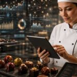 Canadian Chocolatiers Embrace AI and Digital Innovation