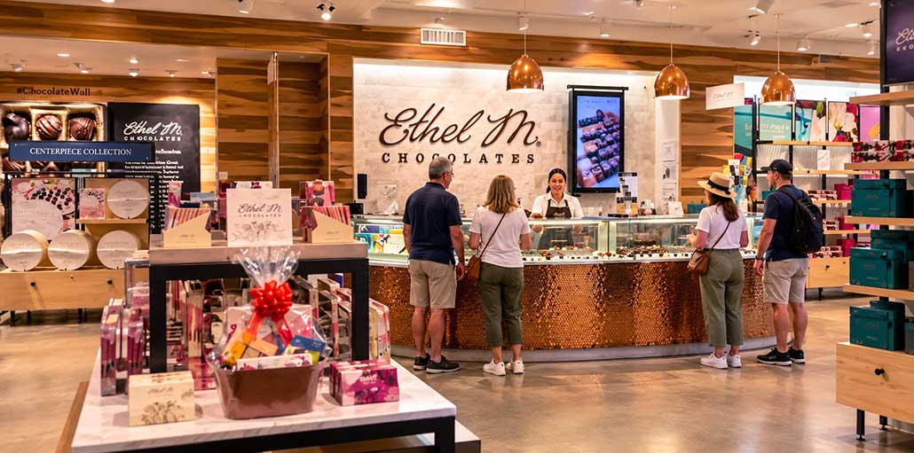 Ethel M. Chocolates Visitor Center