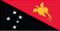 Flag of Papua New Guinea