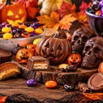 Halloween Chocolate Treats