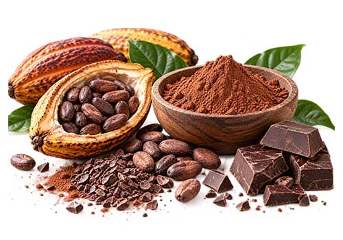 Cocoa and Chocolate Ingredient