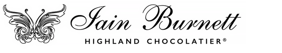 Iain Burnett chocolatier