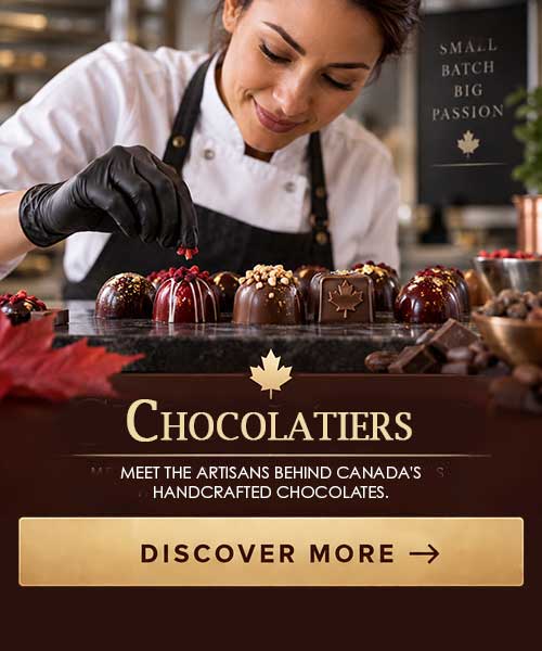 CHOCOLATIERS: Meet the artisans