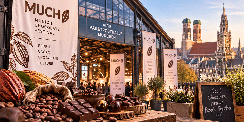 Munich Chocolate Festival Showcase
