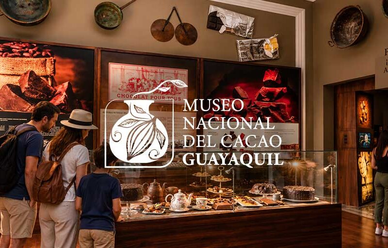 Chocolate Museum History Exhibit