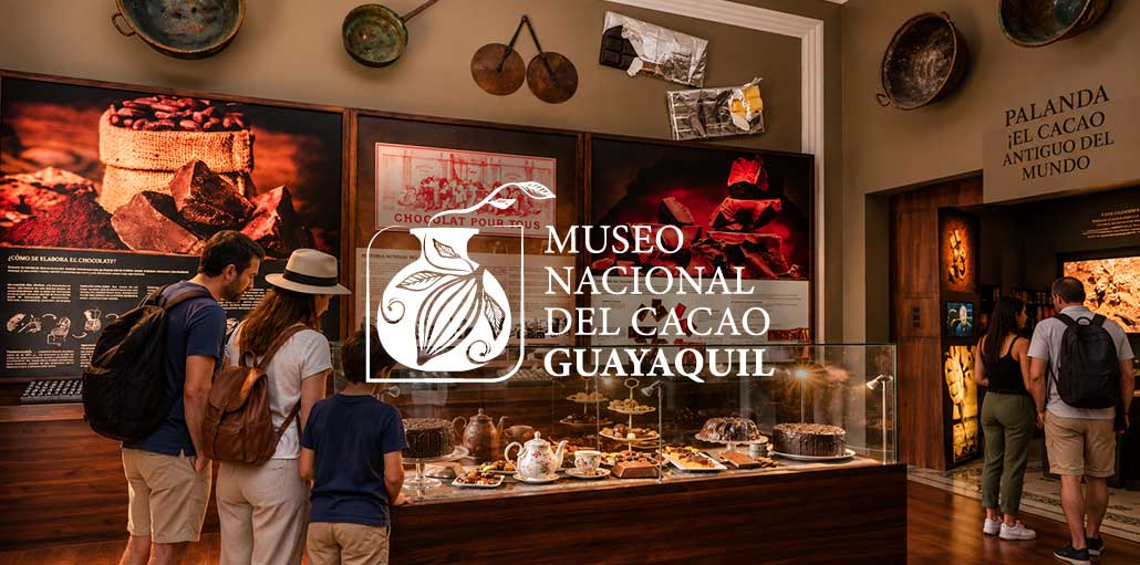 Chocolate Museum History Exhibit