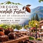 Oregon Chocolate Festival in Ashland