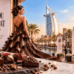 Dubai Chocolate Couture Showcase