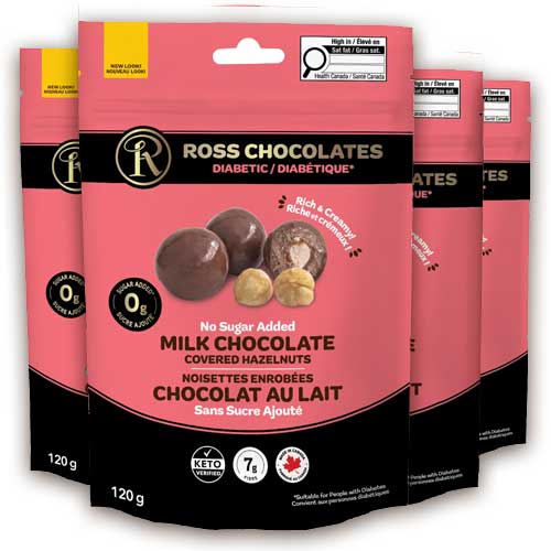 shop-ross-chocolates Ross Chocolates No Sugar Added Chocolate
