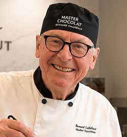 Chef Bernard Callebaut