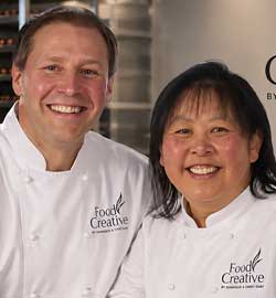 Dominique & Cindy Duby | Canadian Chocolatier