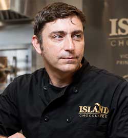 Eric Gilbert | PEI Chocolatier