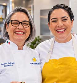 Andrea & Cindy Pedraza | CocoAndré Dallas Chocolatiers