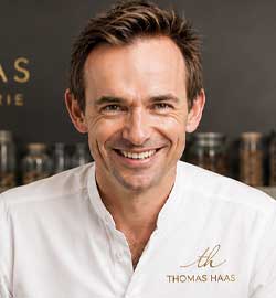 Chef Thomas Haas