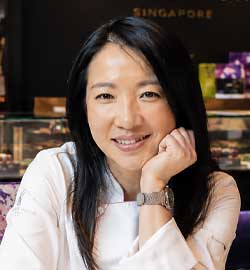 Janice Wong: Singapore Chocolatier & Edible Artist